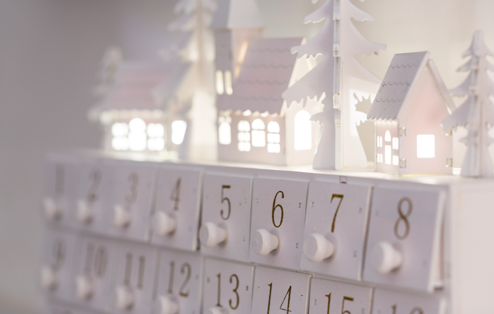 Créer un calendrier de l’avent marketing