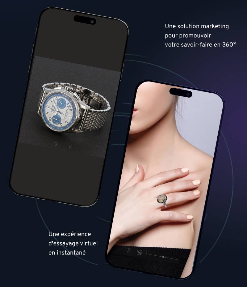 Essayage virtuel (XR & IA)