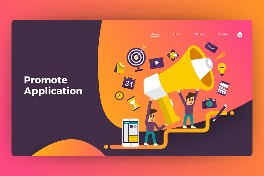 Comment promouvoir son application mobile efficacement et surtout gratuitement ?