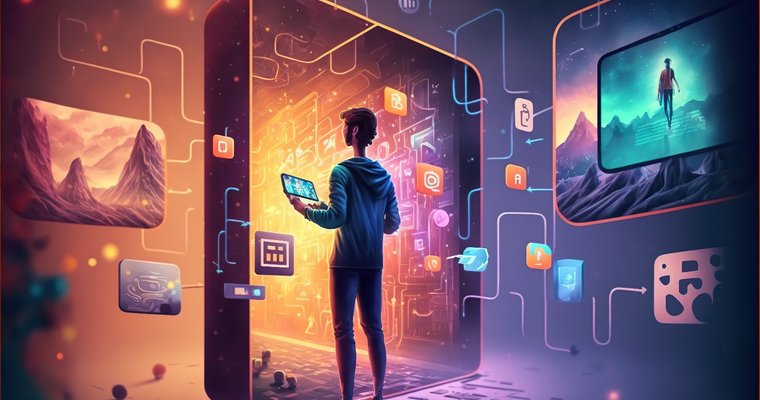 La réalité augmentée dans l'e-commerce : la transformation des expériences d'achat en ligne
