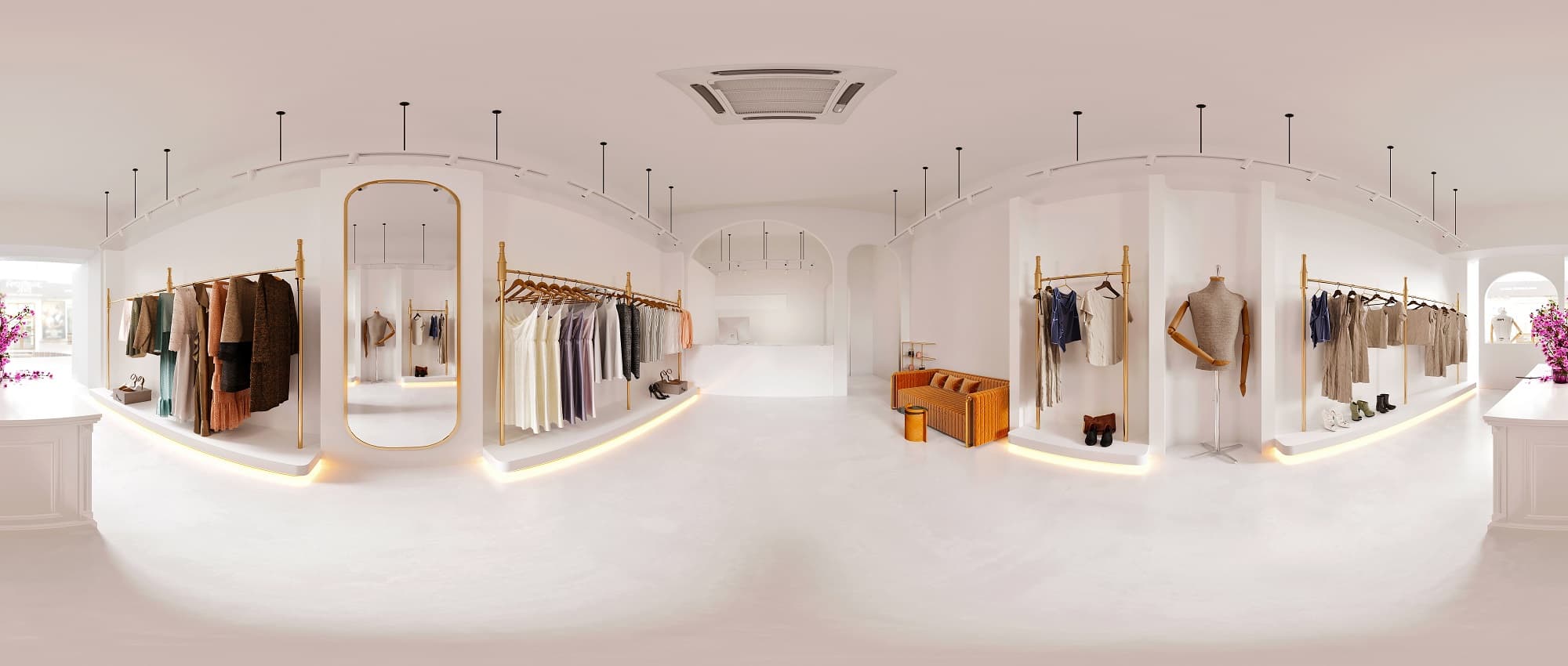 Pourquoi concevoir un showroom virtuel pour les marque joaillières & horlogères ?