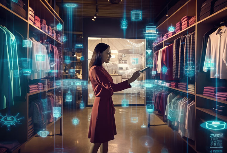 L'Expérience client et le phygital : l'alliance gagnante pour l'avenir du commerce
