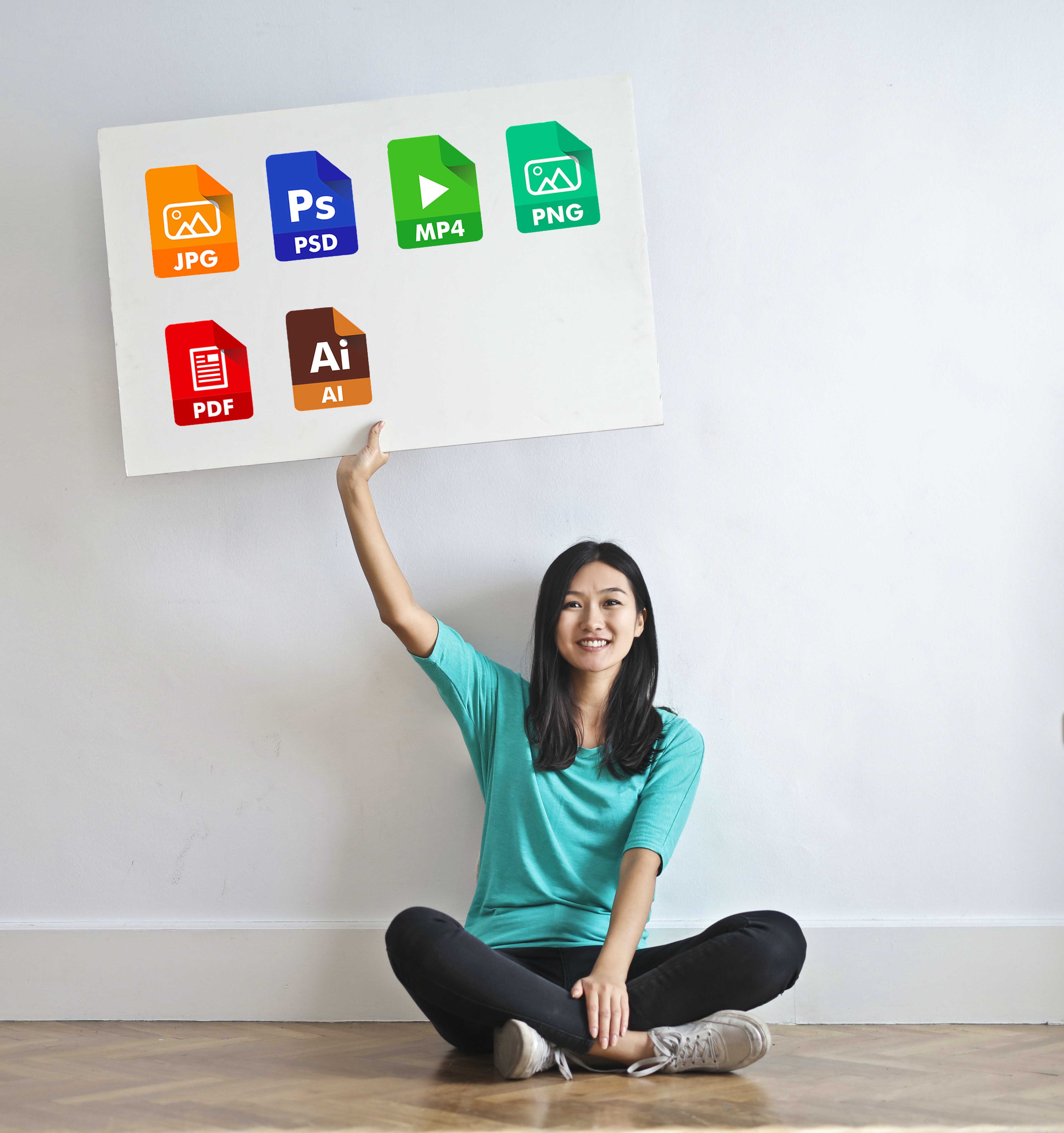 Les nouveaux formats d'images