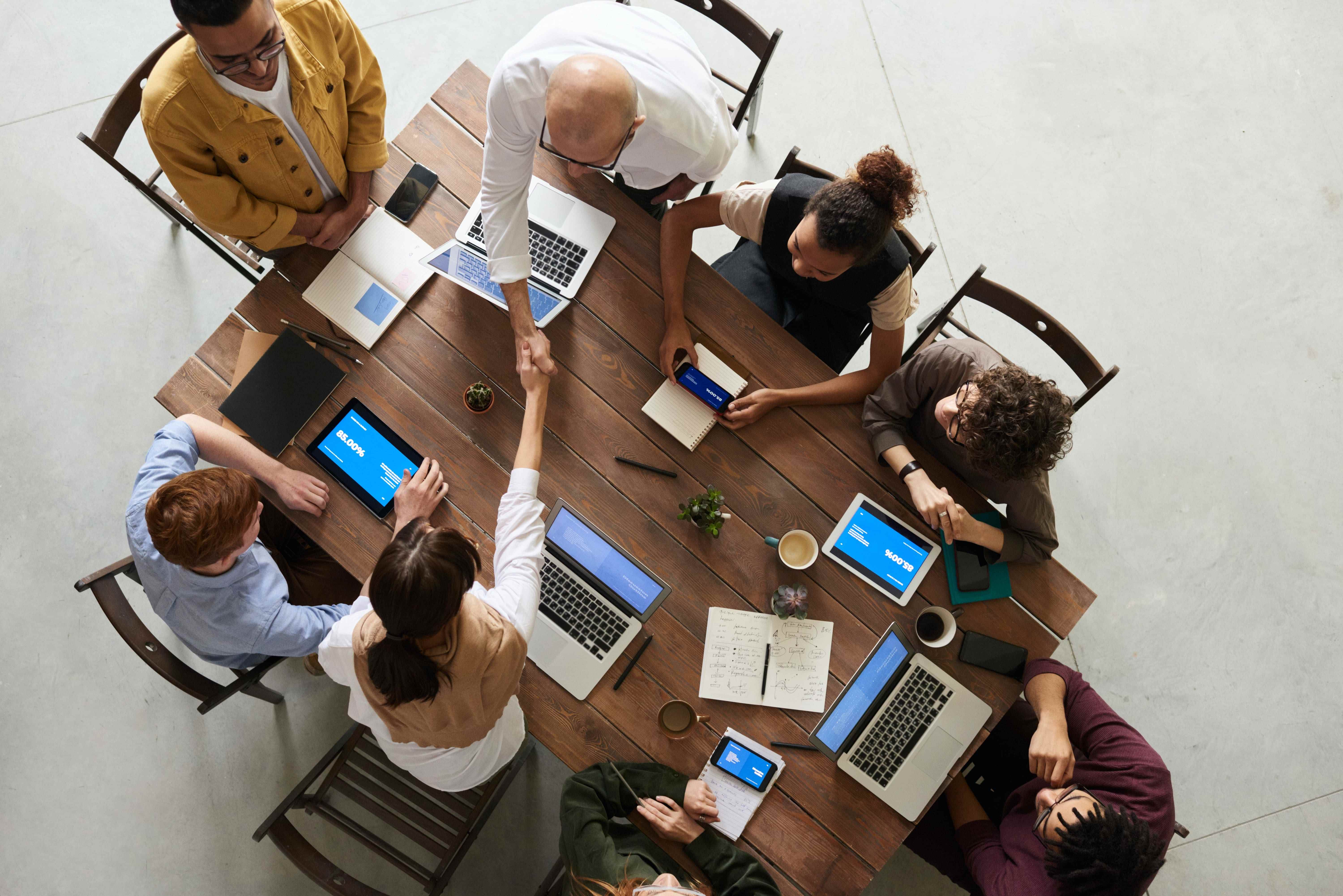 Les 5 points pour réussir sa stratégie de contenu (Content Marketing)