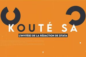 Kouté Sa – Avec Marie-France Sauphar